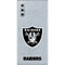NFL Las Vegas Raiders - Alternate Distressed Galaxy Note 10 Skin